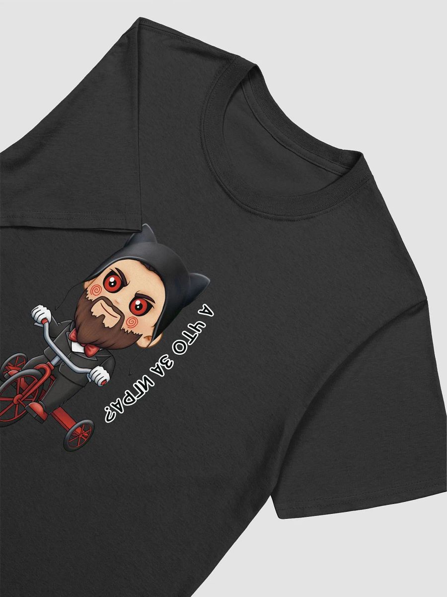 Spirited Trike Rider T-Shirt product image (3)
