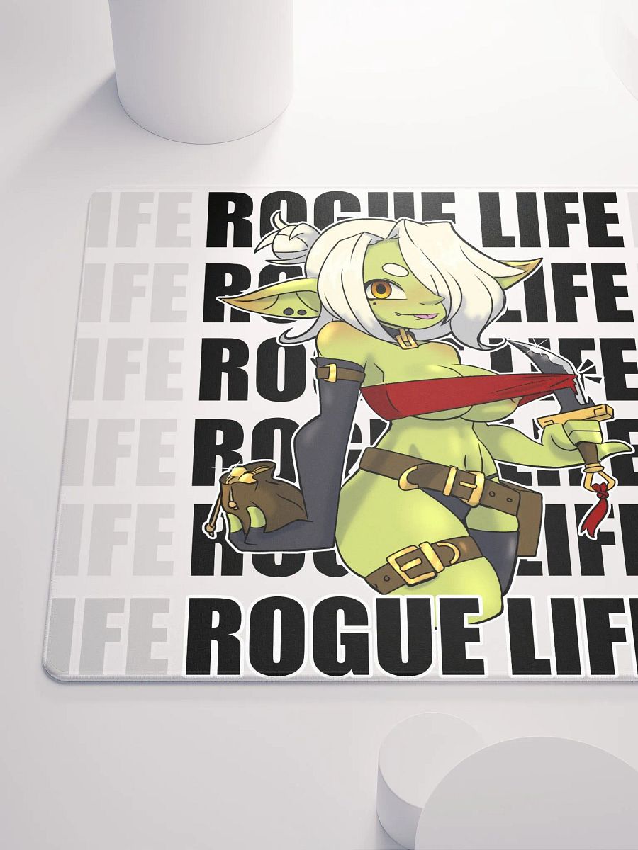 Rouge Life Mouse Pad product image (6)