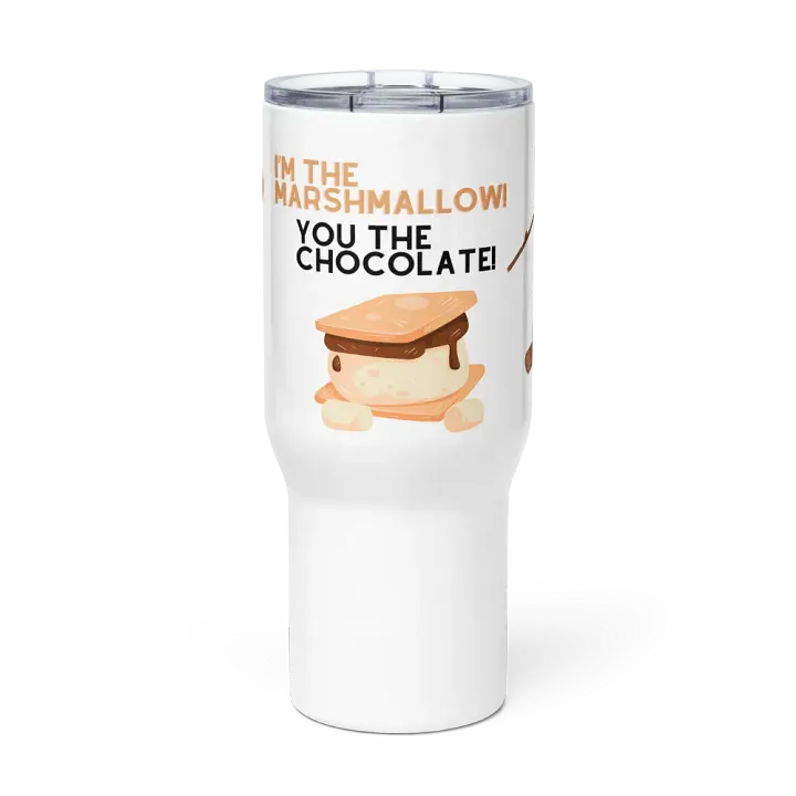 Smore Travel Mug product image (2)