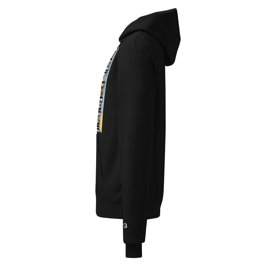 Don't Stress Hoodie product image (3)
