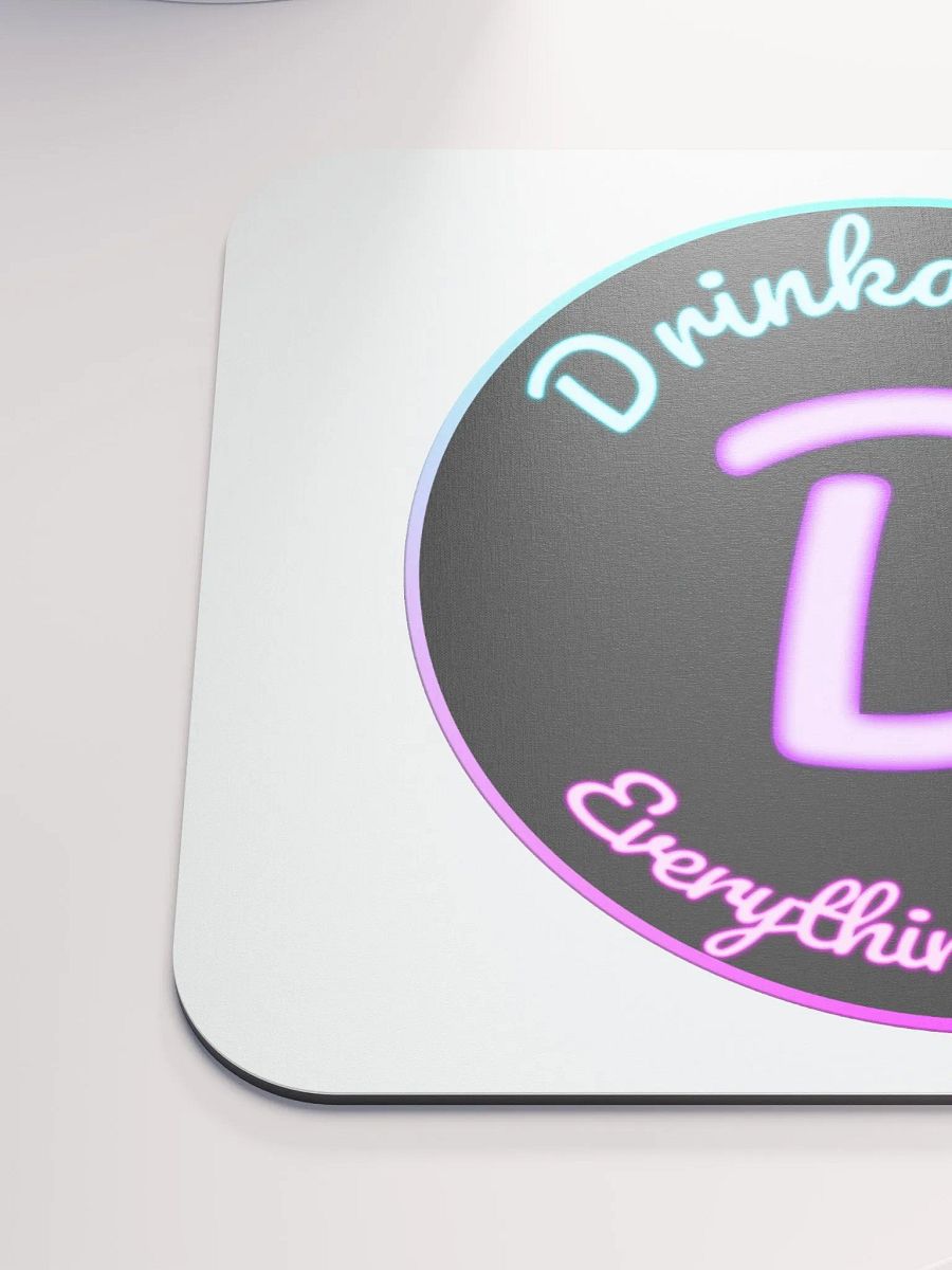 Logo - Mouse Mat product image (6)