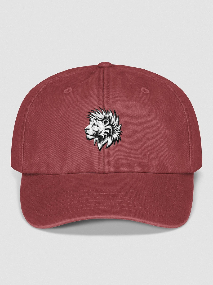 Logo Peaked Hat product image (3)