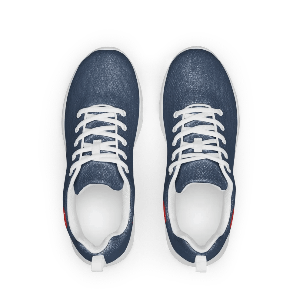 Blue Tech Guy Logo Shoes product image (8)
