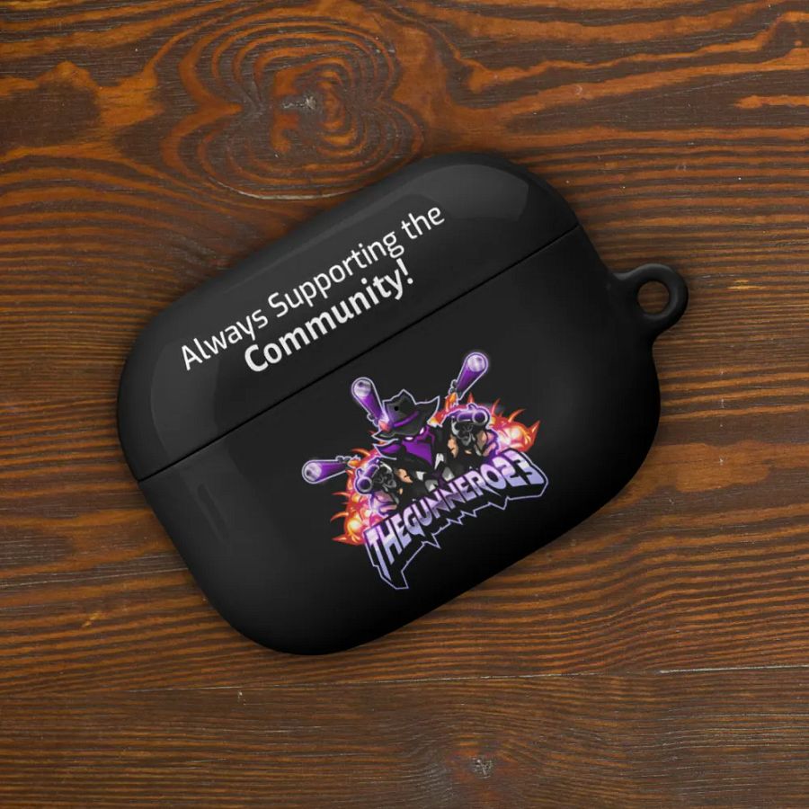 Guardian of the Community AirPods® Case product image (9)