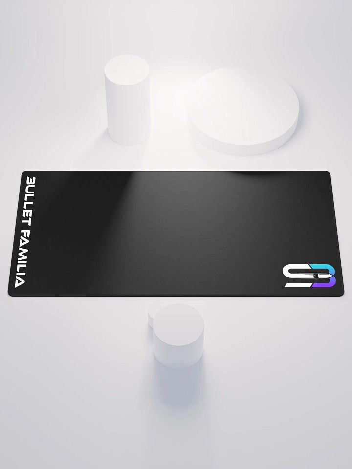 3ULLET FAMILIA Large Gaming Mousepad product image (1)