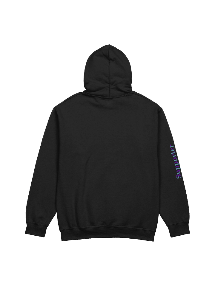 Supporter Hoodie (Periwinkle) product image (10)