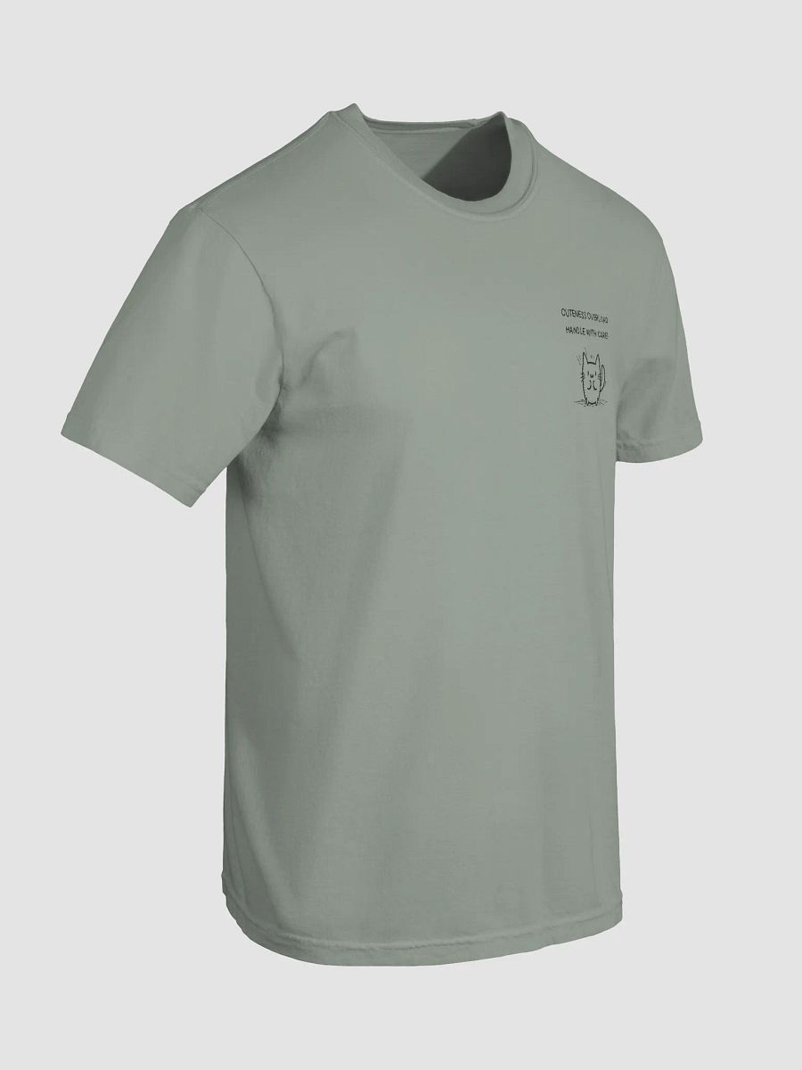 Cuteness Overload Garment-Dyed Cotton Tee product image (70)
