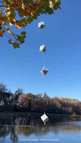 Sacred Geometry in the Wind
Captured outdoors with natural sound and natural speed.#sacredgeometry #handsonzone #platonicsoli...