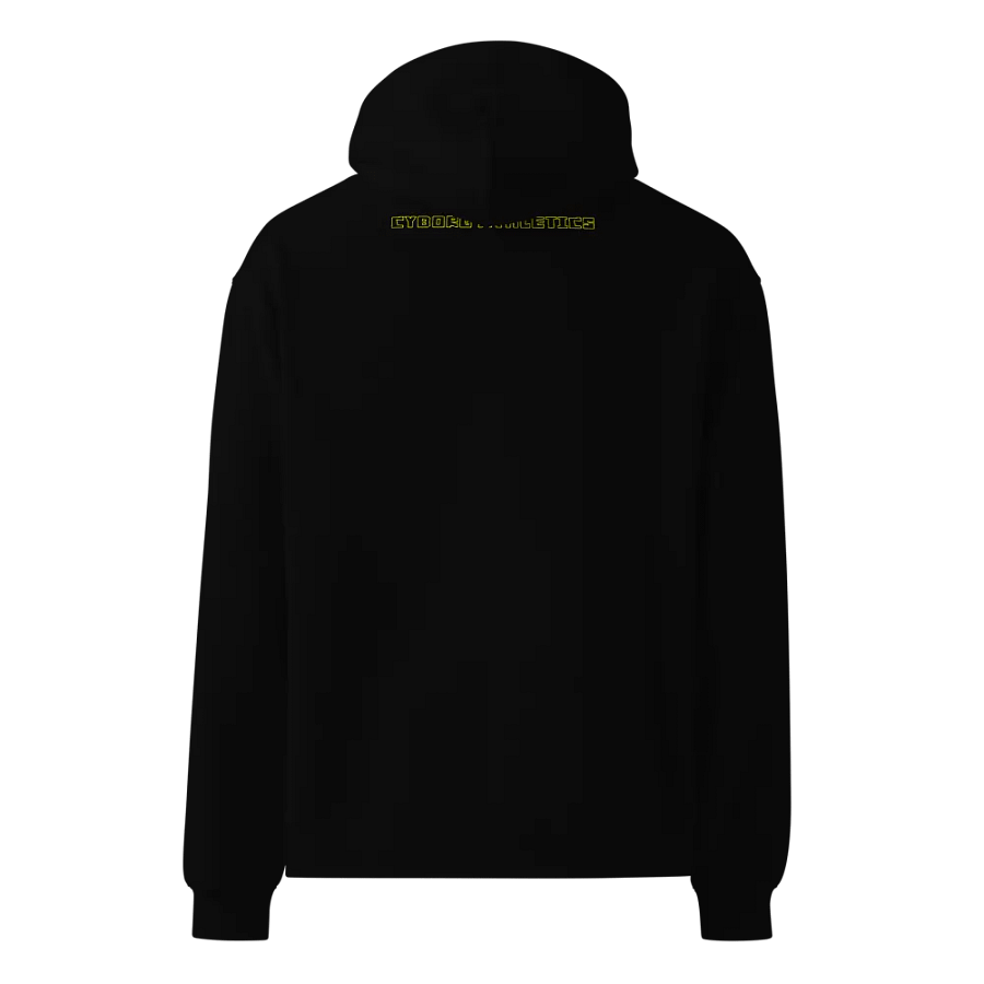 "Vitamin T" Oversized Hoodie product image (7)