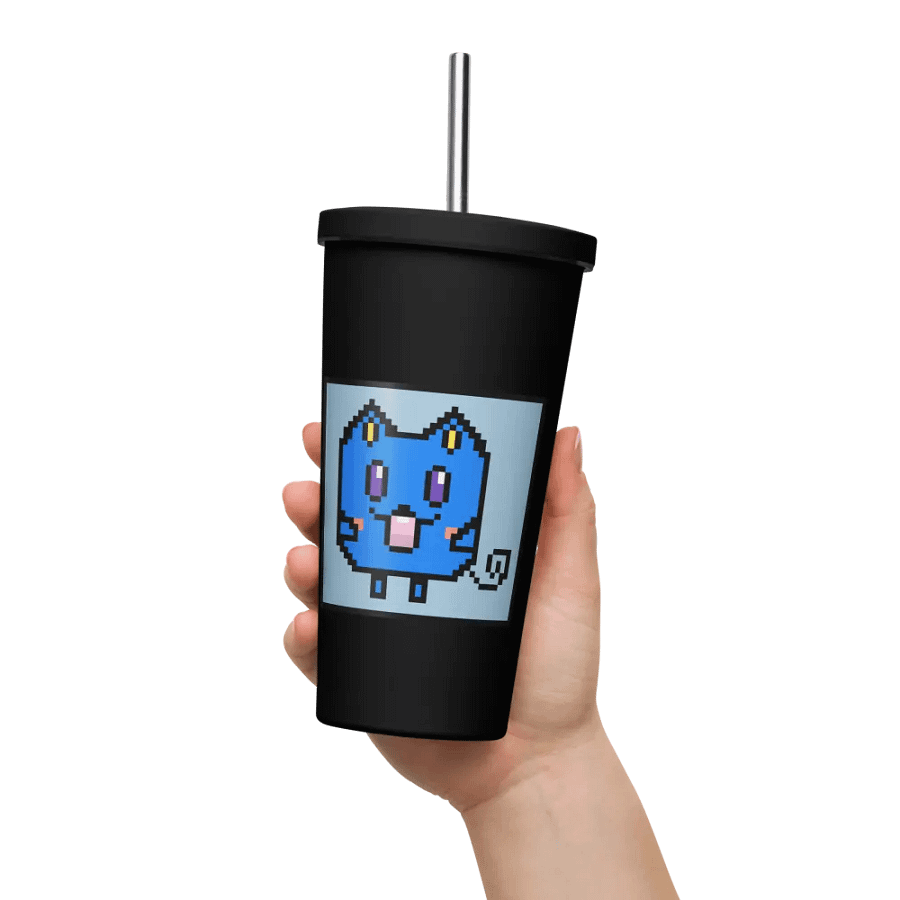 精靈不銹鋼杯 product image (11)