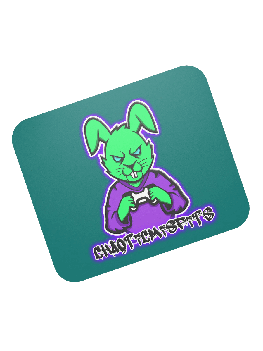 Chaos mousepad product image (7)