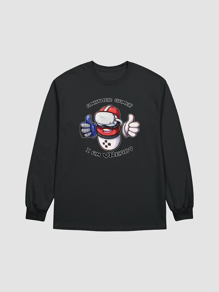 Pomino VReady - Magl. maniche lunghe UniSex product image (1)