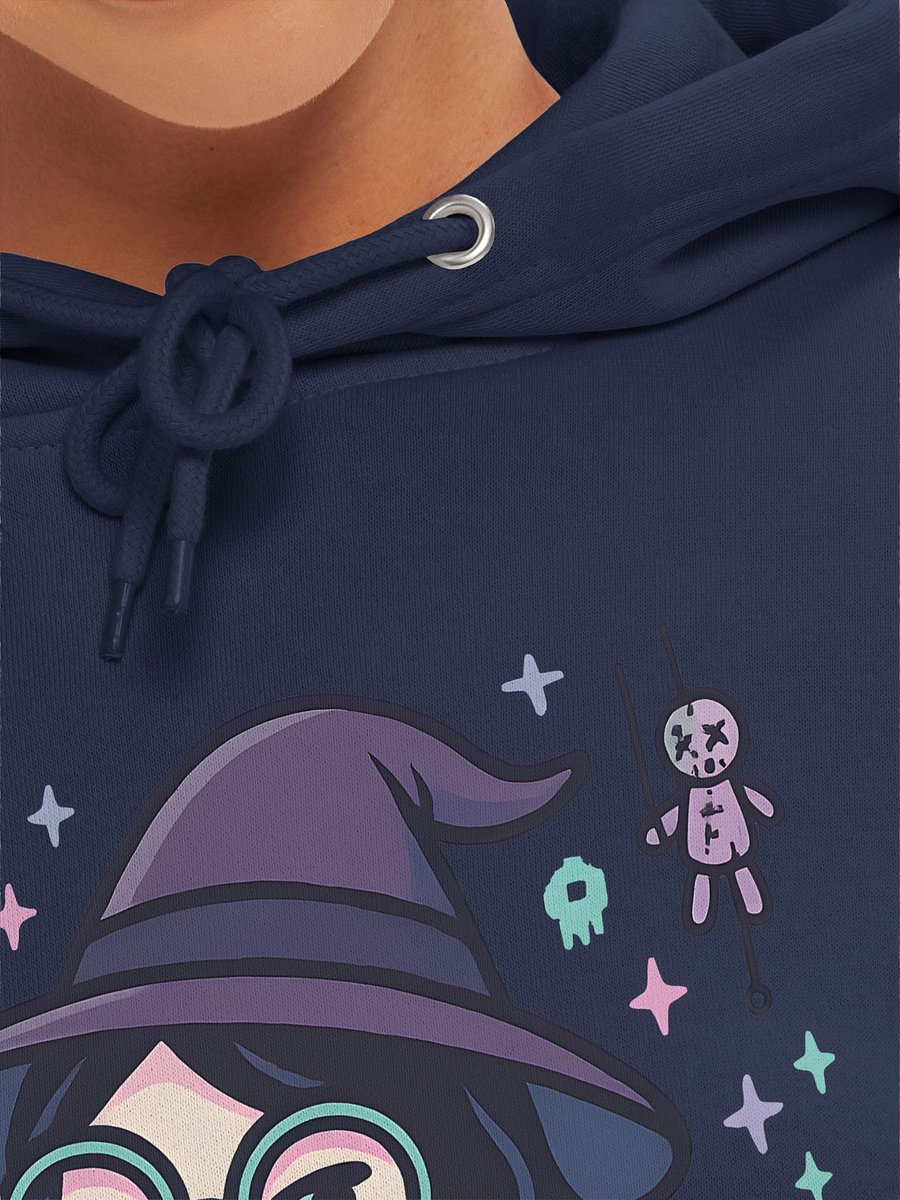 Witchy Vibes Premium Hoodie product image (5)