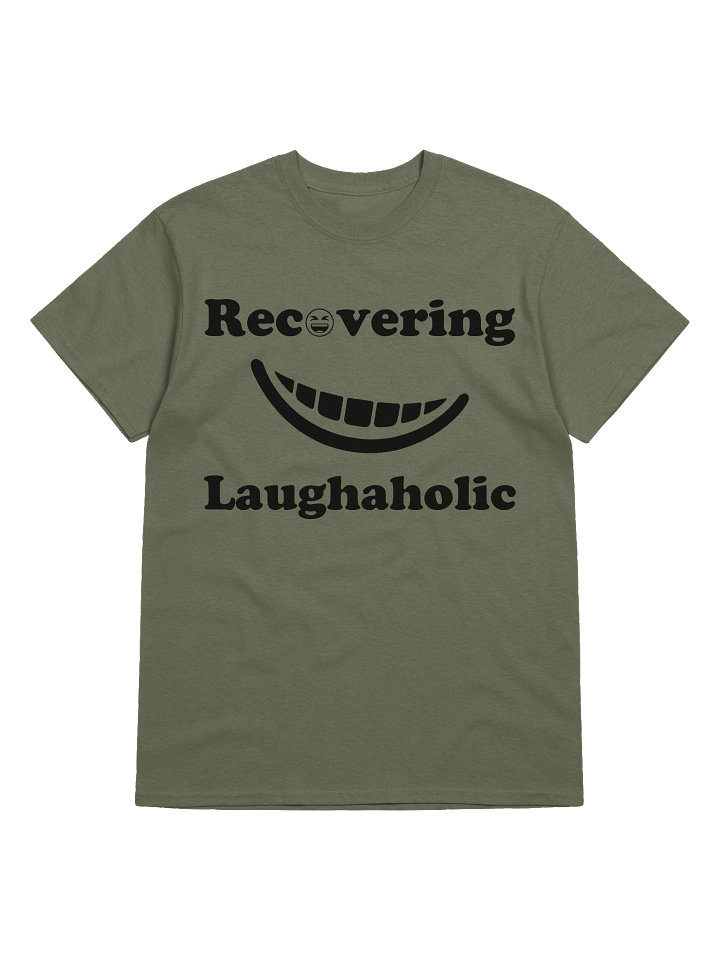 Laugh-a-Holic (Army) product image (1)