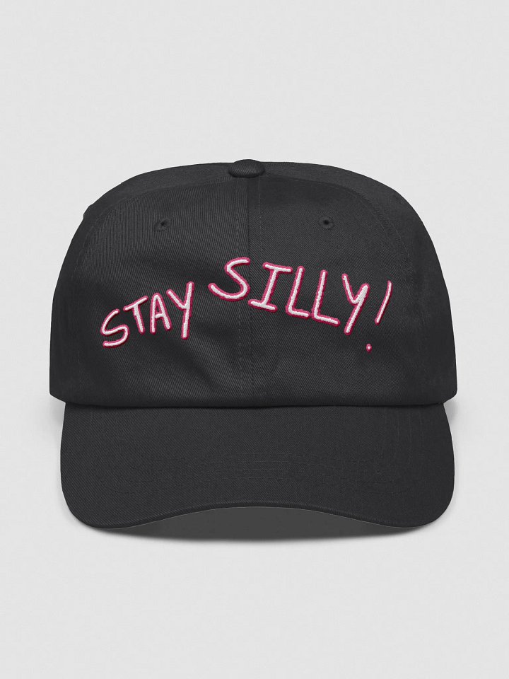 Stay Silly! Kumorii Cap product image (5)