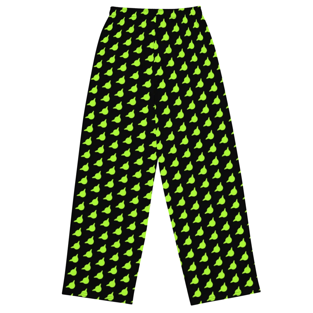 Goblin Army Wide-Leg Pants - Black product image (8)