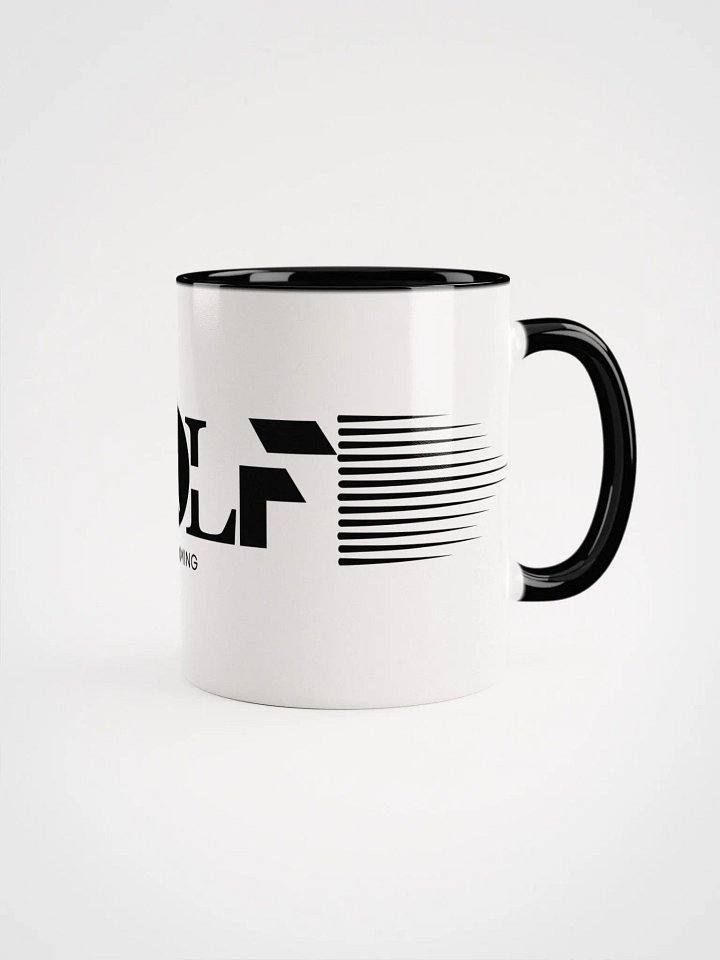 Wolf Mug product image (1)