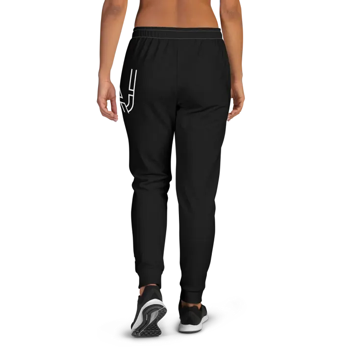 Women's Black Joggers product image (1)