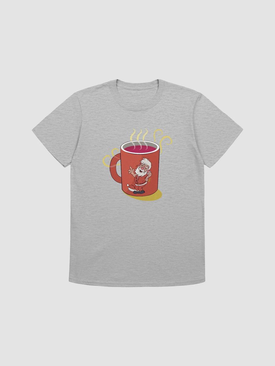 Santa Comic Mug - Hot Beverage Edition product image (2)