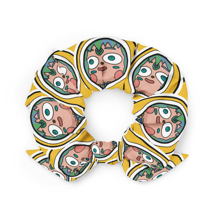 cosy lolopo scrunchie product image (2)