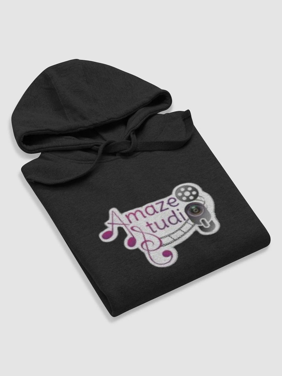Amaze Studio Logo Unisex Hoodie product image (5)