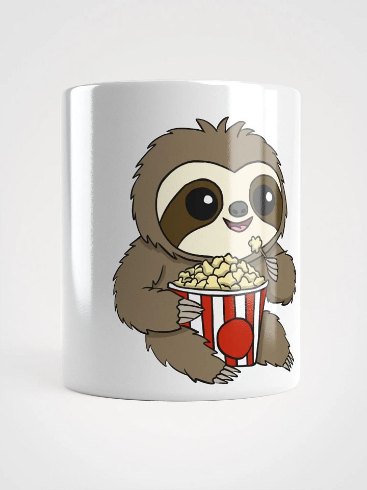 Popcorn - White Mug product image (1)