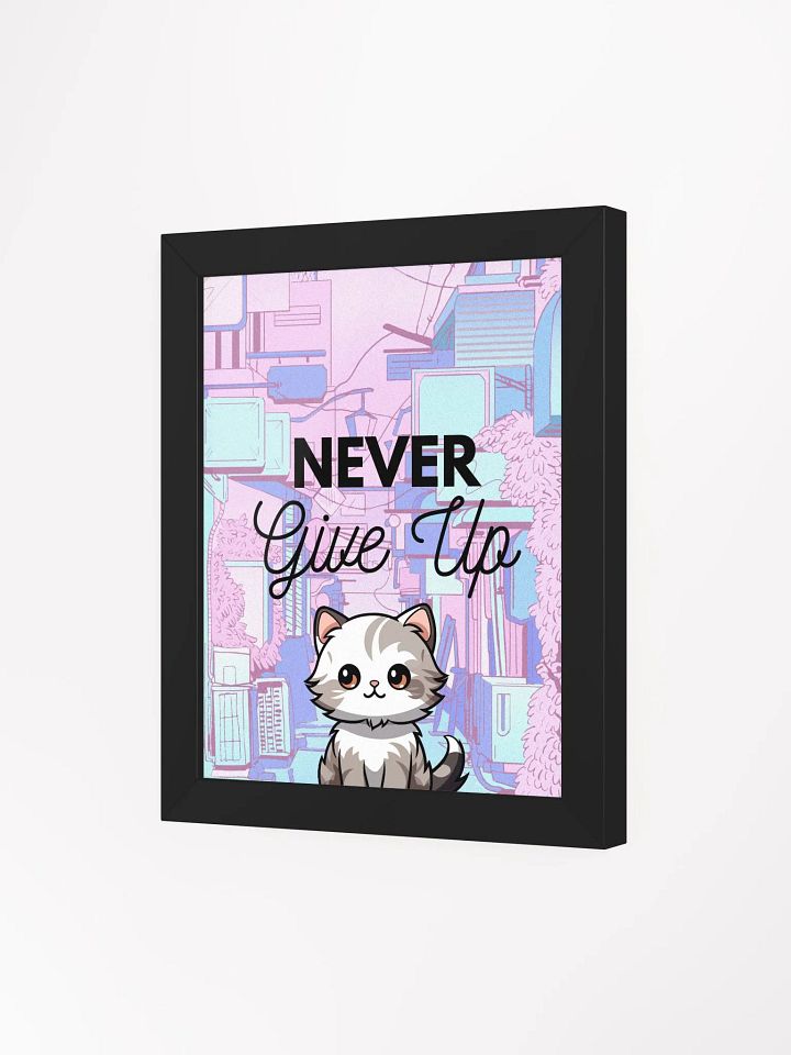 Never Give Up Kitty in Japan product image (3)