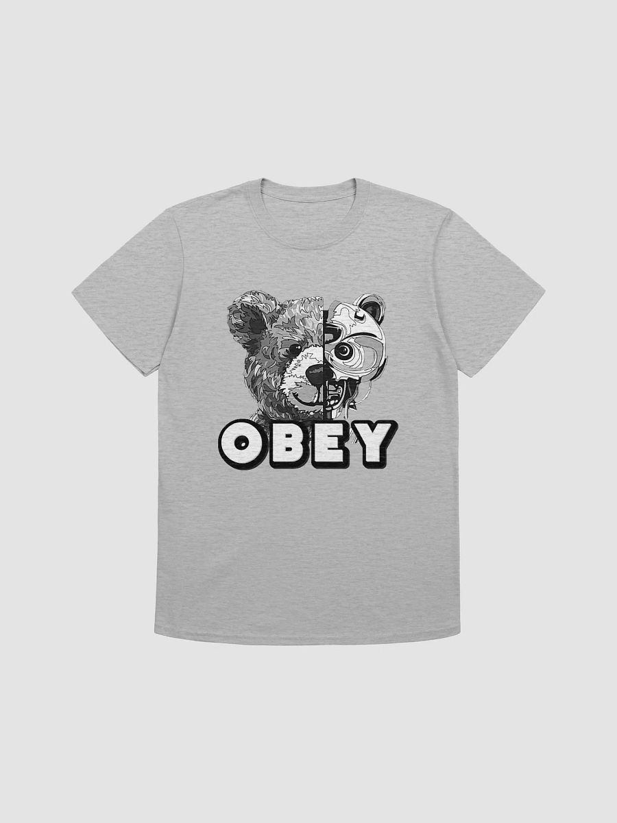 TeddyBot Propaganda T-Shirt product image (4)
