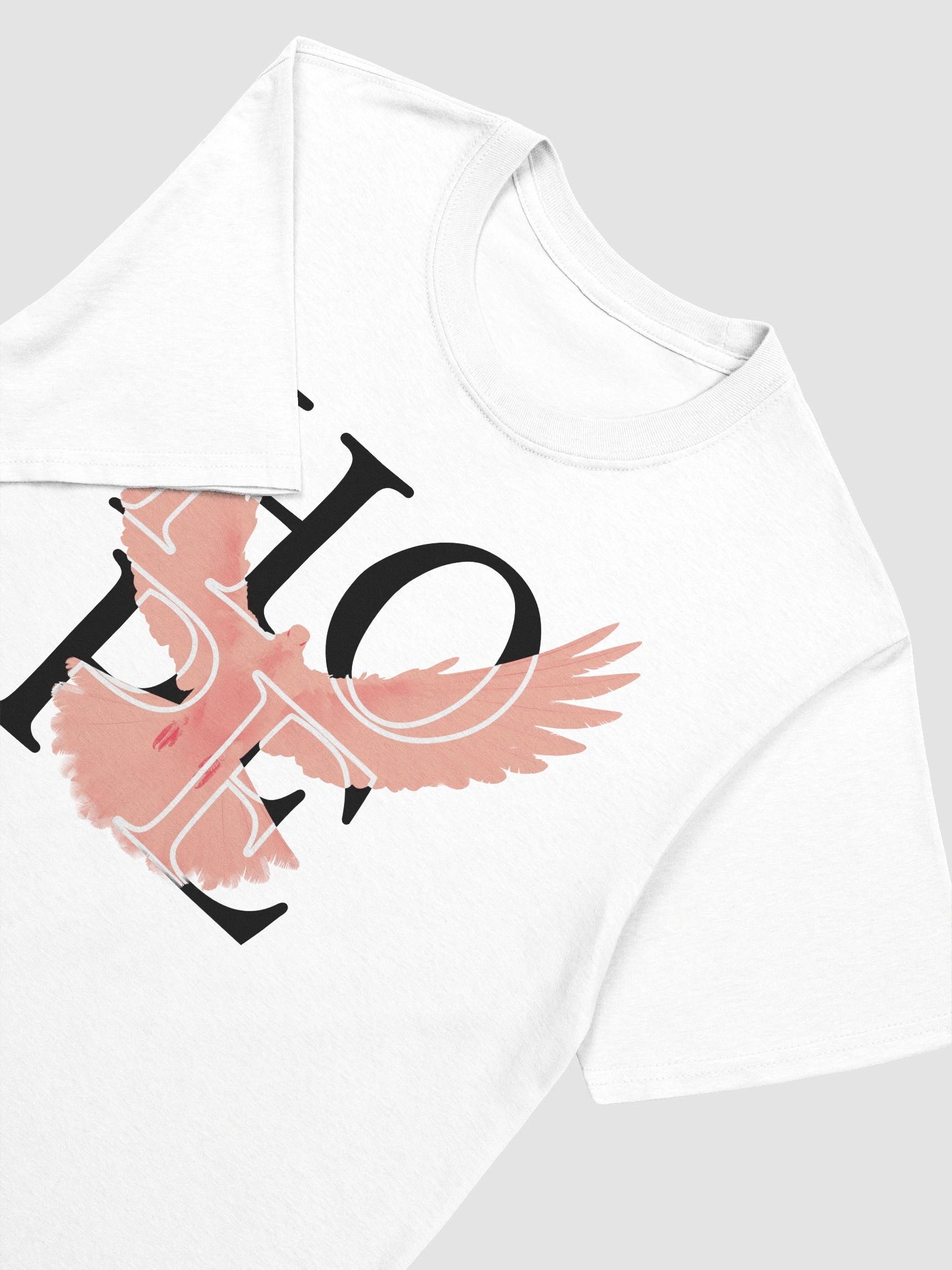 Hope Unisex T-Shirt product image (159)