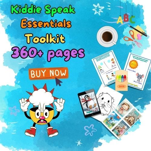 Kiddie Speak Essentials product image (1)