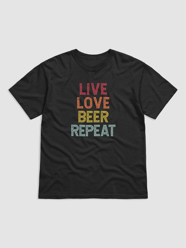Live Love Beer Repeat product image (2)