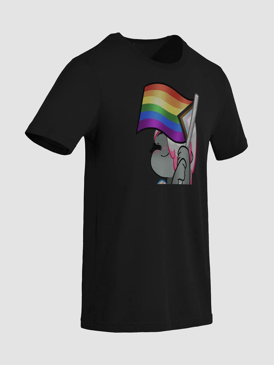 Pride Shark Printed Shirt product image (11)