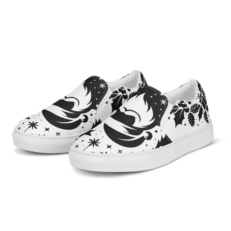 Xmas Holiday Slip-Ons product image (5)