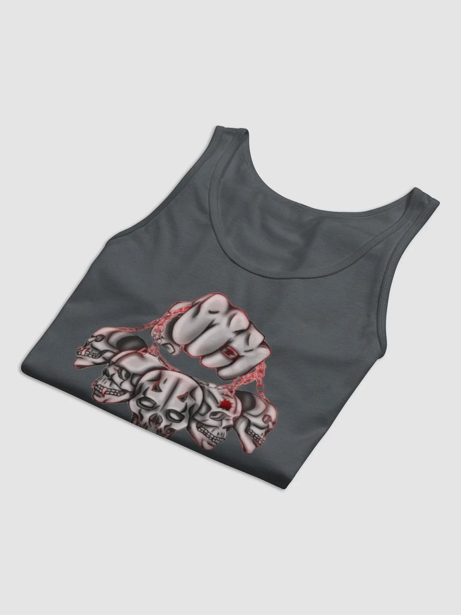 Mortisian Syndicate Tank Top product image (29)