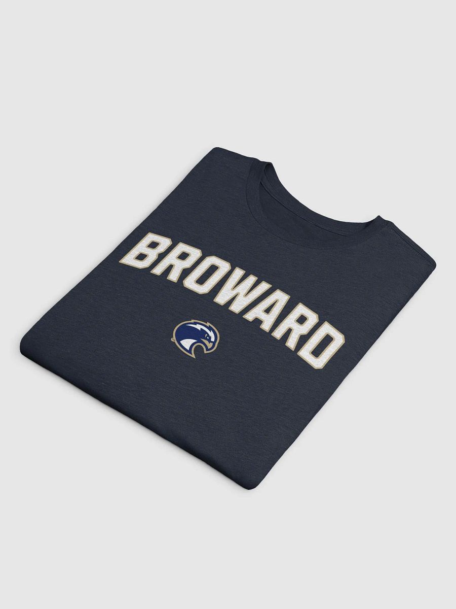 Broward Eagle Emblem Premium T-Shirt product image (4)