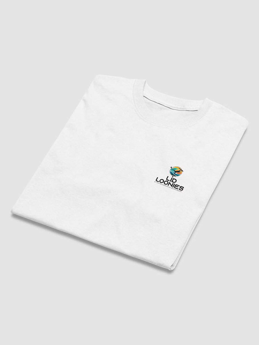 Lid Loonies Stacked Invert Tee product image (4)