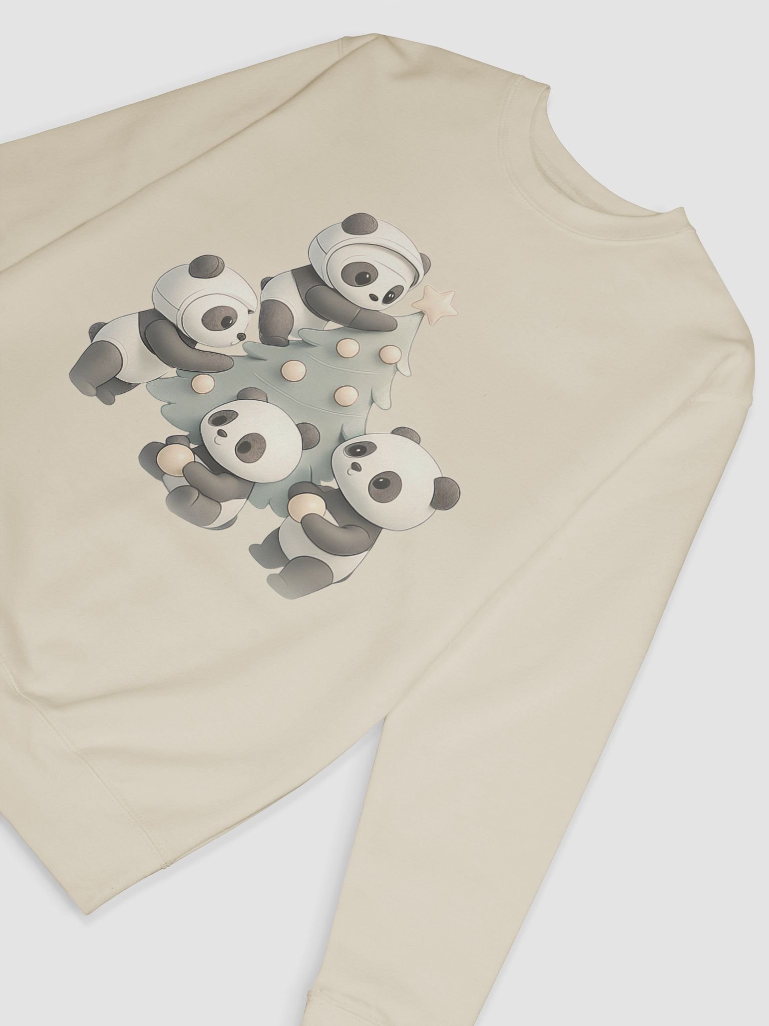 Panda christmas! product image (23)