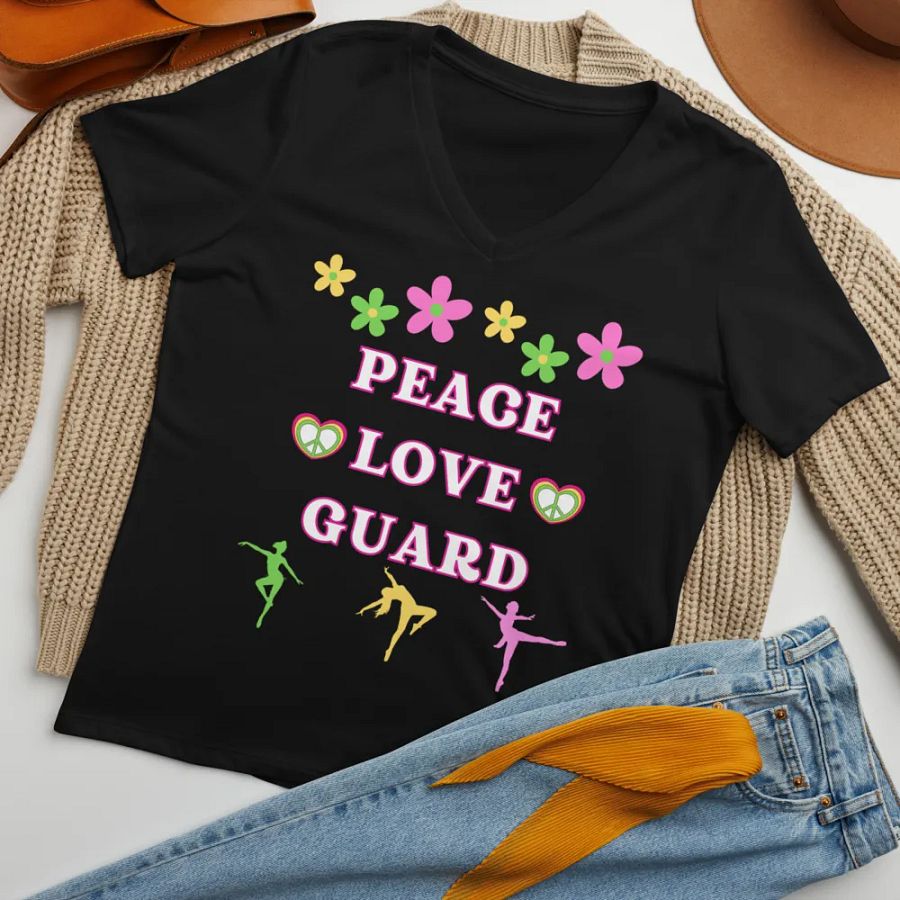 PEACE. LOVE. GUARD product image (9)