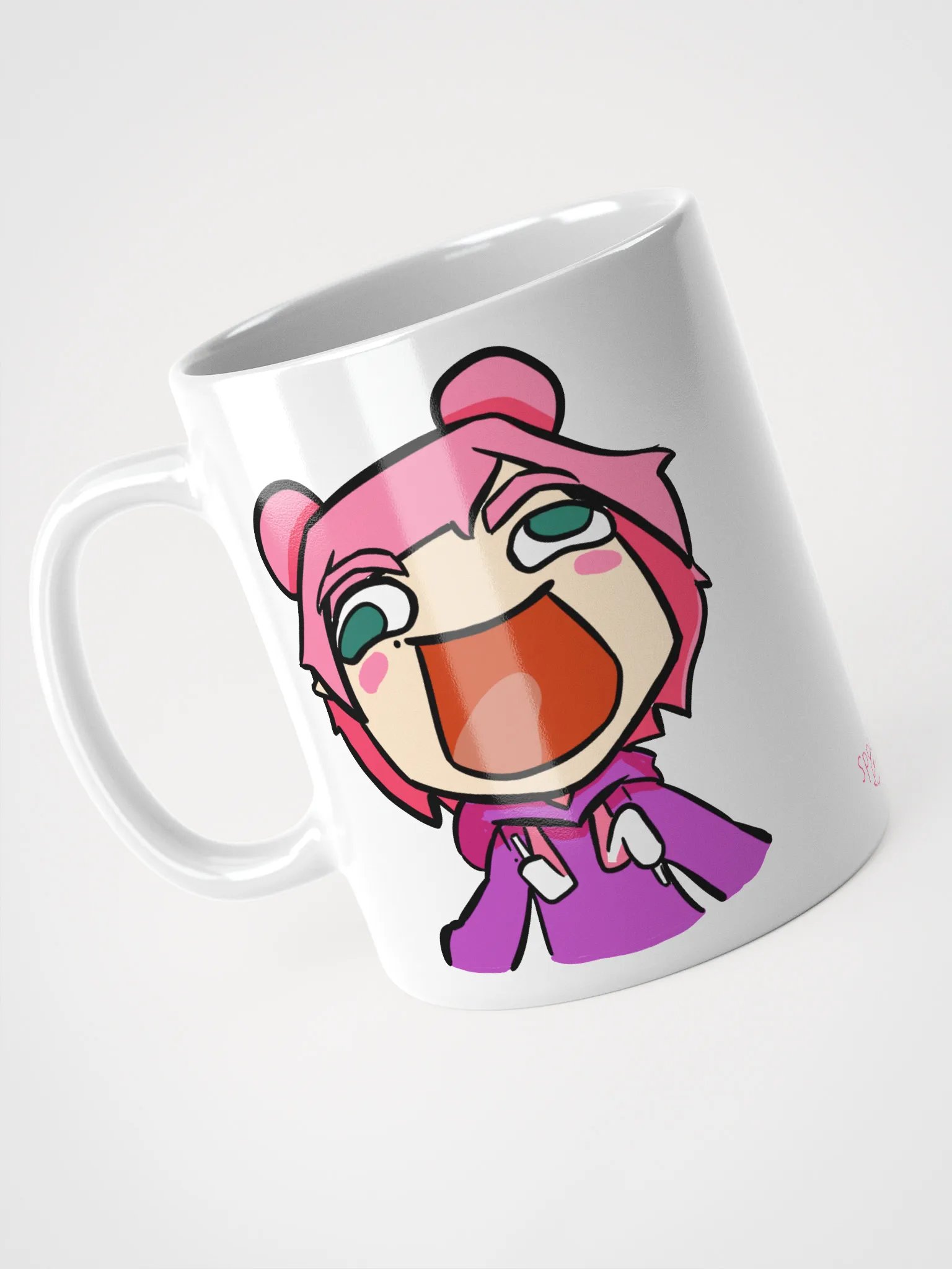 Scream N Shout Mug product image (1)