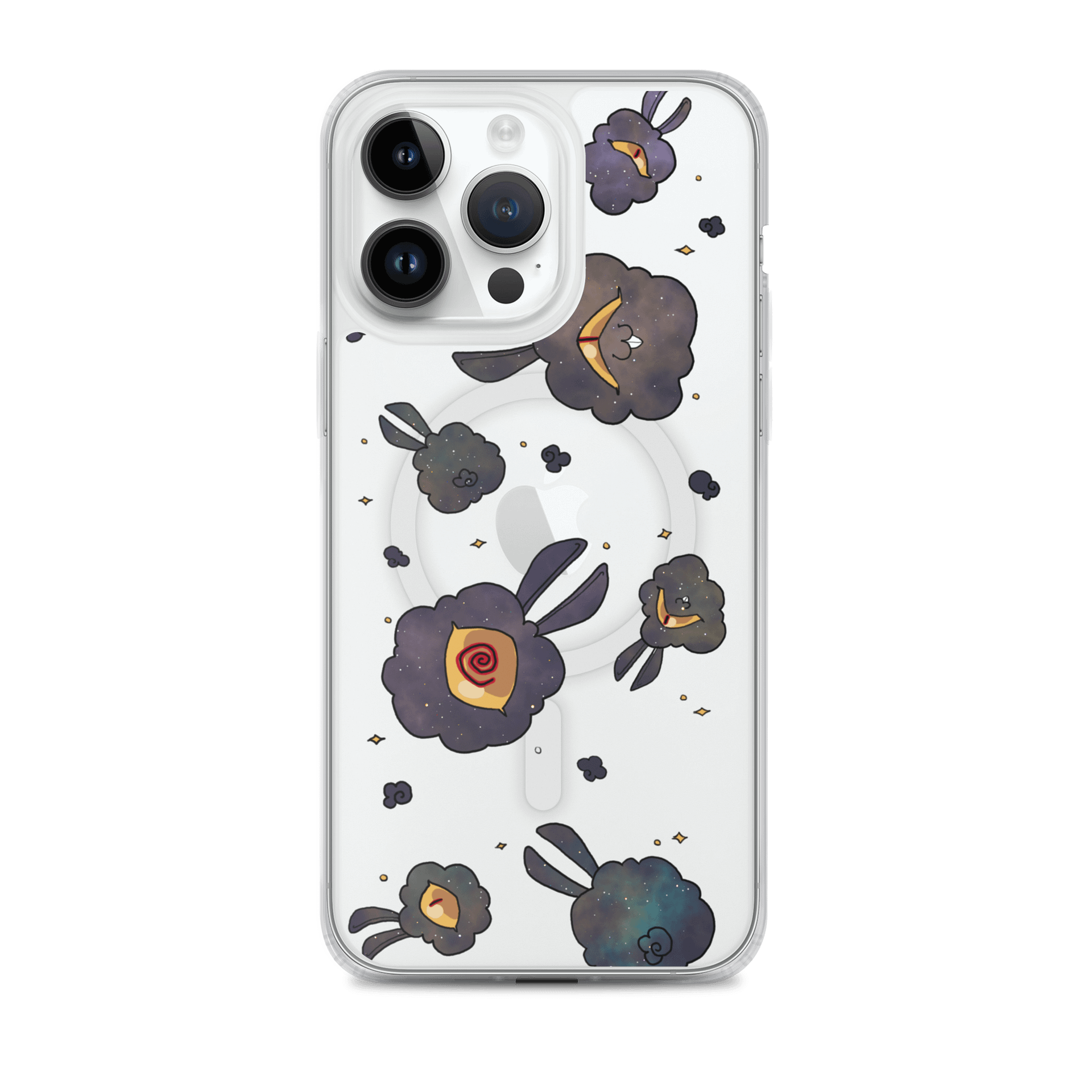 Starfluff Phone Case product image (2)