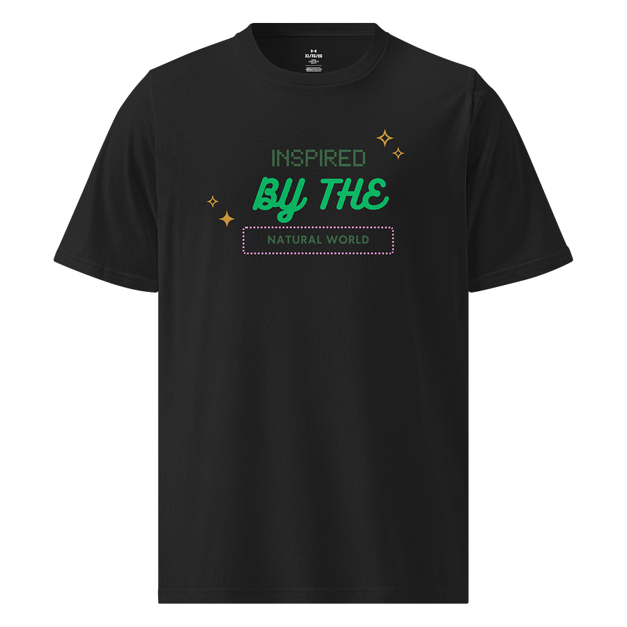 InkInnovate Artistry Prints T-Shirt product image (1)