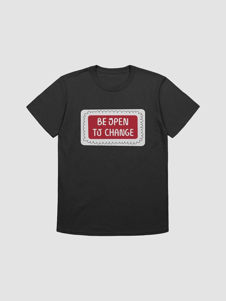Be Open to Change product image (1)