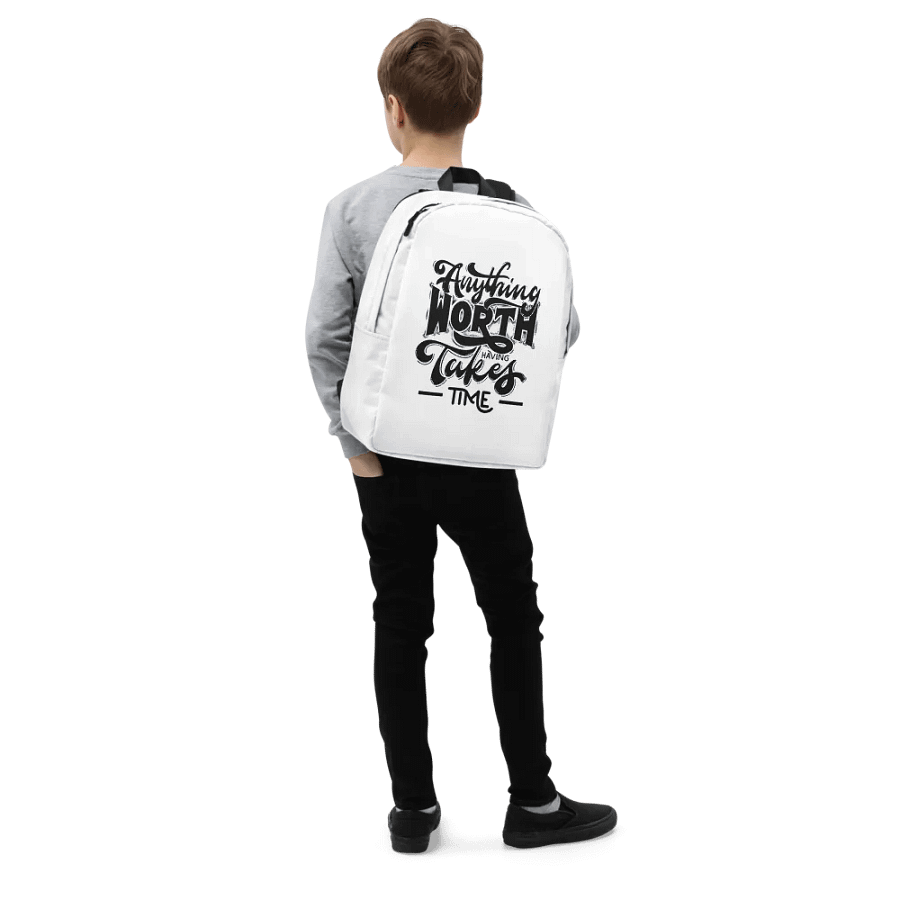 AWHTT: Back Pack product image (8)
