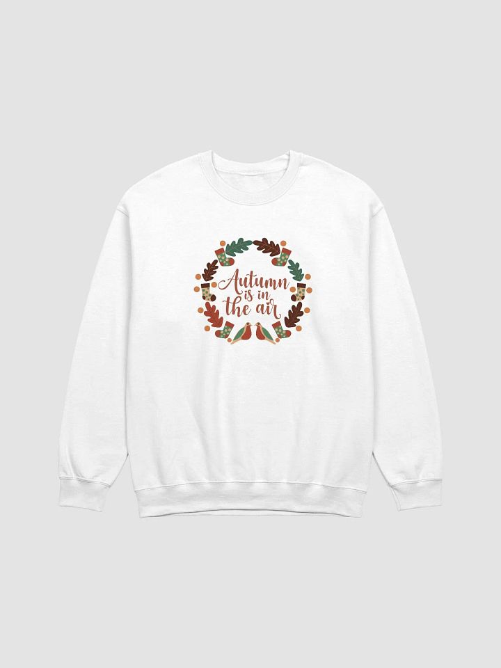 Autumn Is In The Air Sweatshirt product image (5)