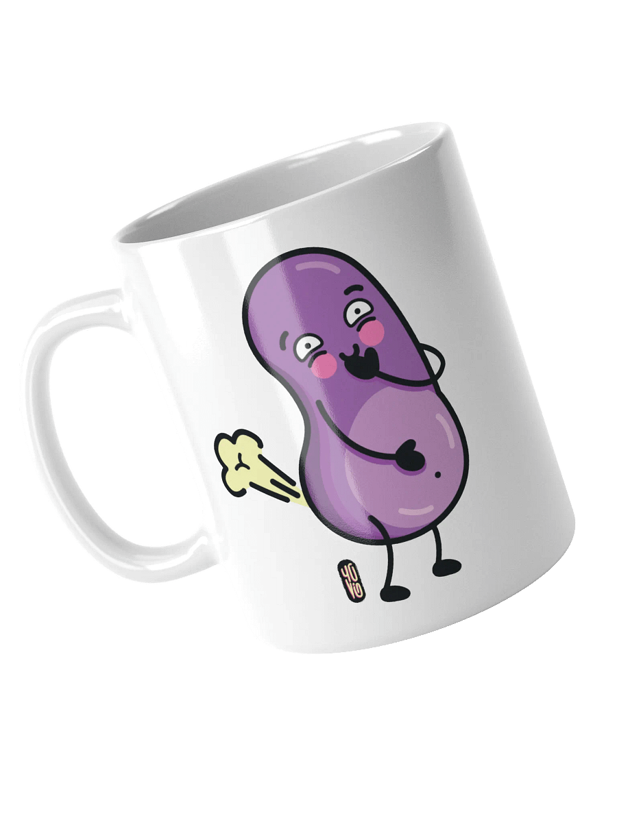 Arroz Inflado - Mug (Left Handed) product image (2)