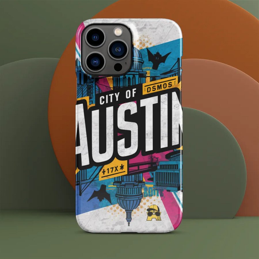 ATX Vibes Iphone Case product image (84)