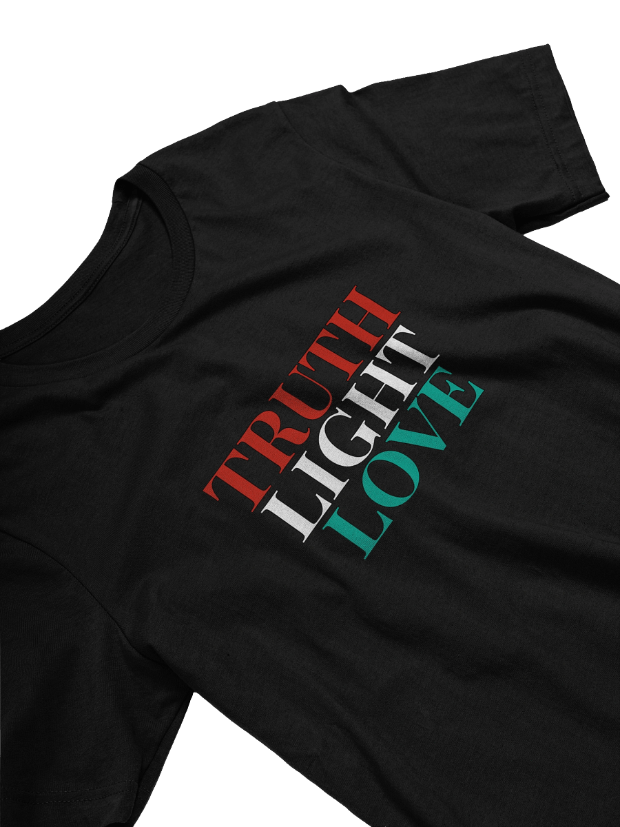 Truth Light Love - T-Shirt (Style 5) product image (25)