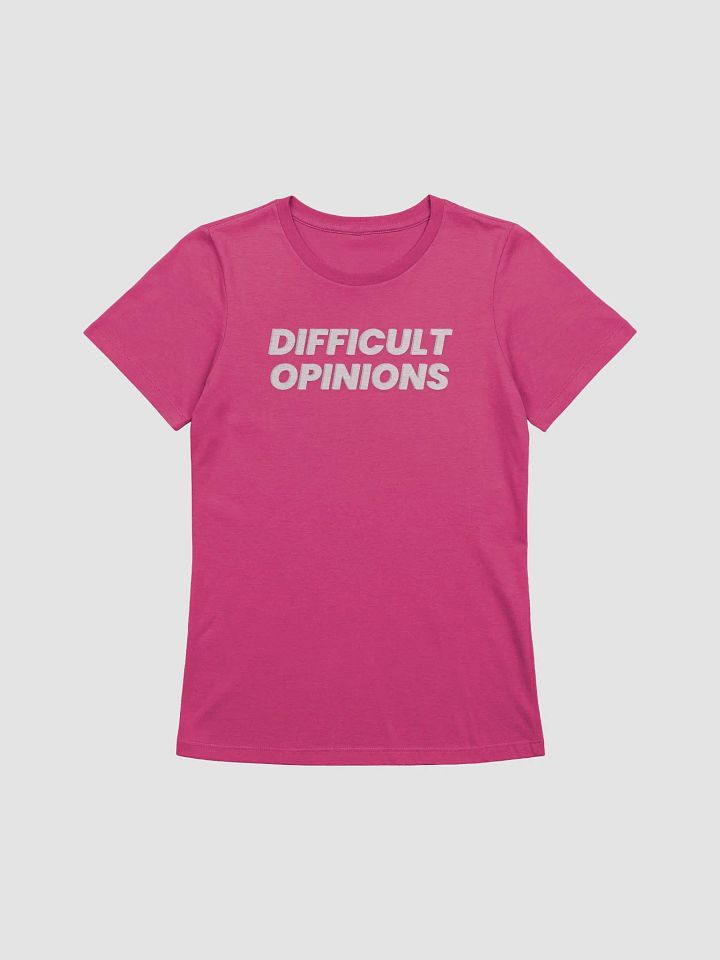Classic Women's Cut T-Shirt product image (3)