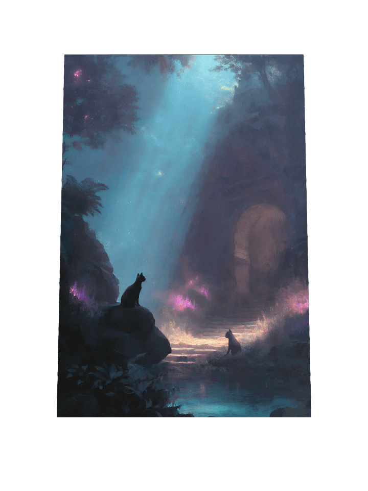 Whispers of the Hidden Hollow product image (1)