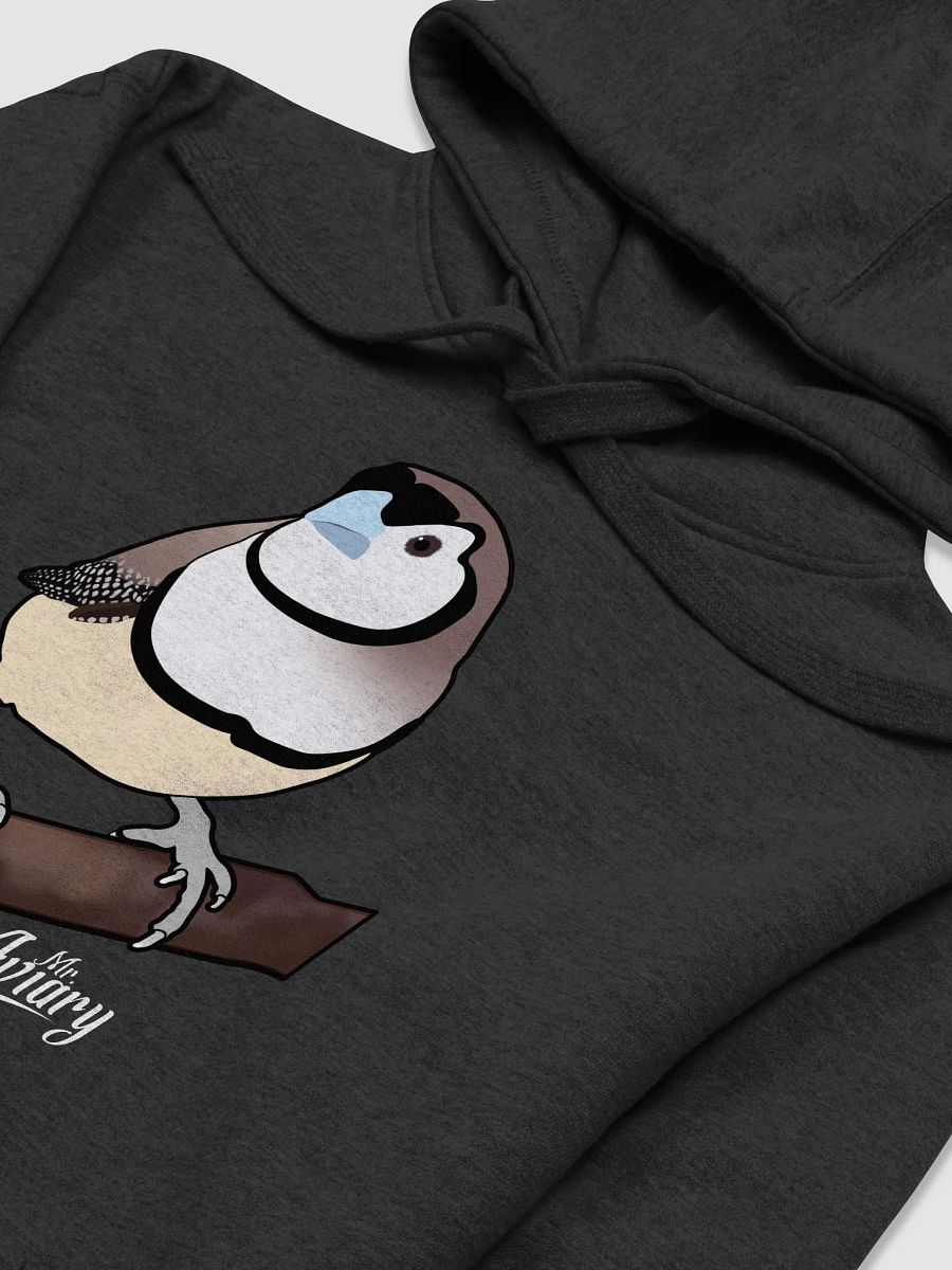 Owl finch hoodie product image (27)